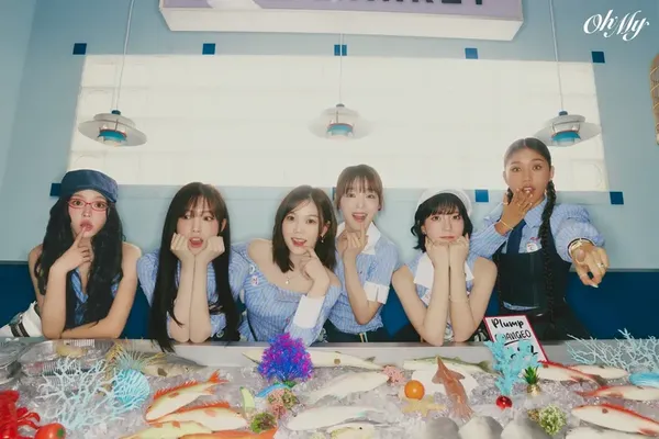 오마이걸(OH MY GIRL) 덕력고사 퀴즈