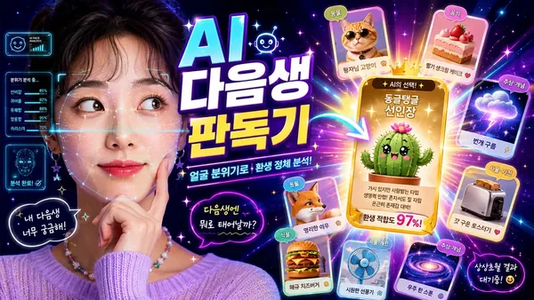 AI 다음생 판독기