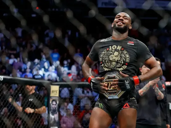 UFC 역대 챔피언 월드컵