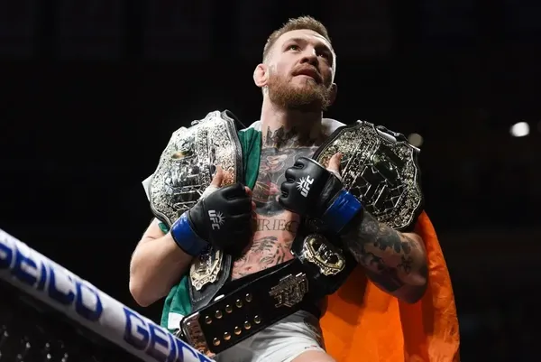 UFC 역대 챔피언 월드컵