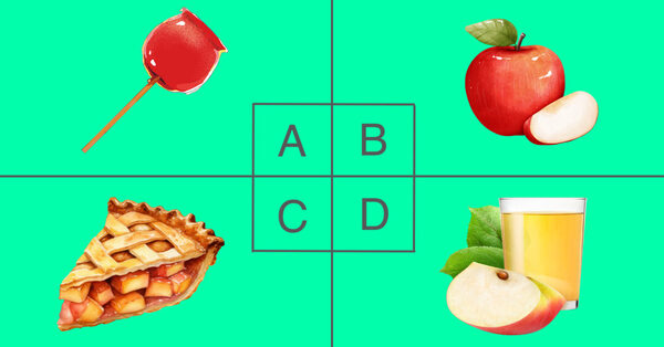 이 사과, 어떻게 먹을래? 🍎 우리 커플 '관계 건강도' 테스트