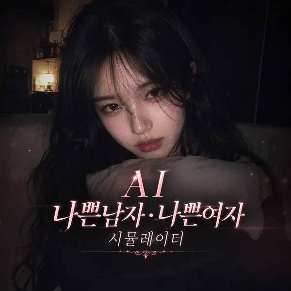 AI 나쁜남자·나쁜여자 시뮬레이터