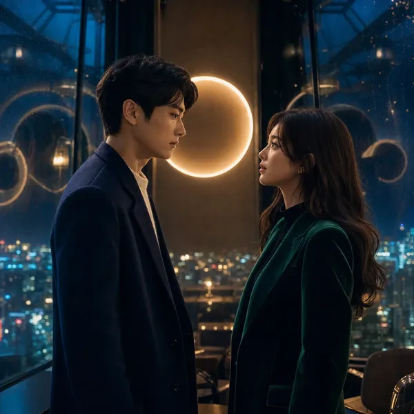 AI 타임루프 데이트 - 자정이면 나를 잊는다