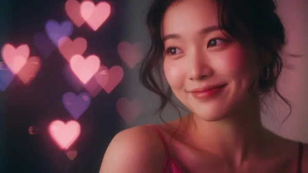 AI 연애 횟수 판독기 — 몇 명이나 만나본 얼굴일까?