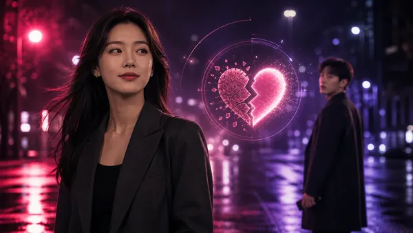 AI 전 애인 후회 측정기 — 나 놓친 거, 후회하고 있을까?