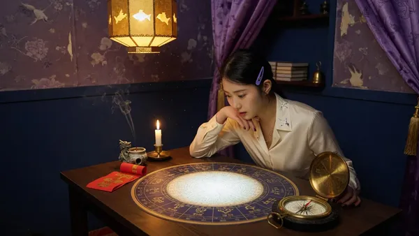 데일리 운세 - 오늘의 운세 무료, 사주 일진으로 보는 AI 데일리 운세 🔮