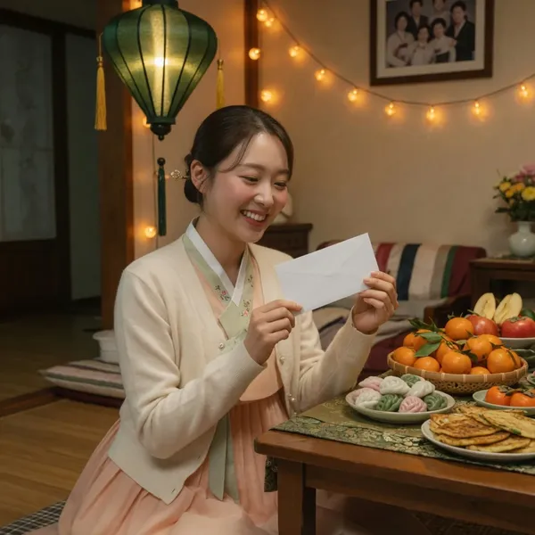 AI 명절 용돈 판독기 — 이 얼굴로 큰집 가면 얼마 받을 상?