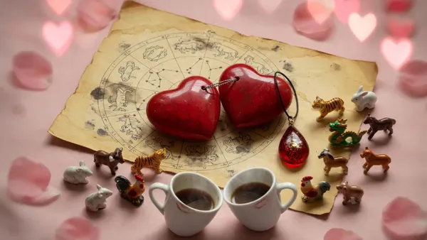 궁합 테스트 - 띠·별자리·MBTI·혈액형·이름 궁합 무료로 한번에 💞