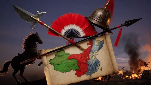 삼국지 덕력고사 - 정사와 연의를 가르는 198문제 ⚔️