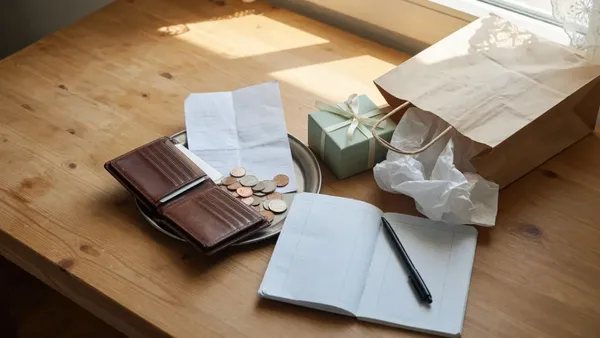 소비 유형 테스트 - 나는 개미형? 지름형? 돈 쓰는 스타일 10문항 진단 💳