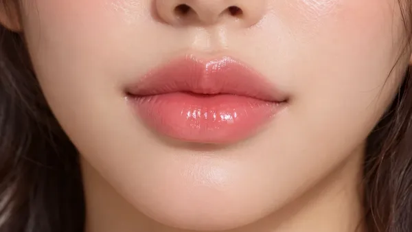 AI 입술 진단 - 내 입술은 하트형? 일자형? 입술 유형과 어울리는 립 컬러