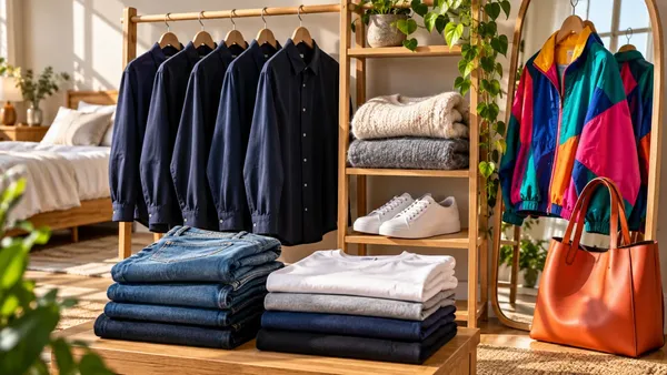 옷 입는 스타일 테스트 - 나는 트렌드형? 편안함형? 시그니처형? 패션 성향 10문항 진단 👕